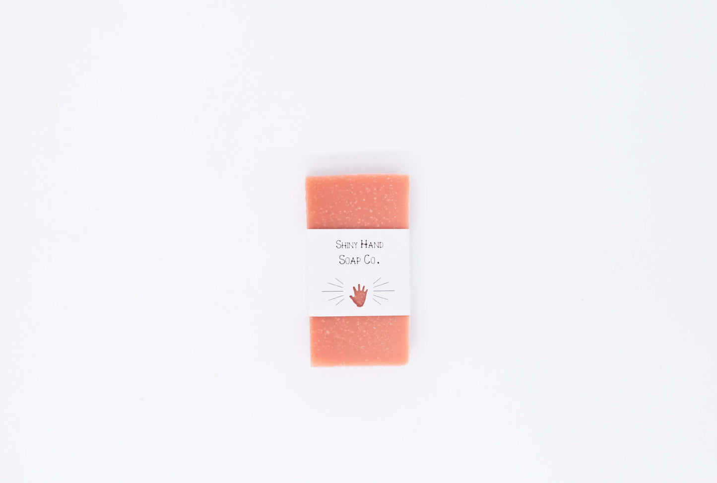 Citrus Geranium Soap Sample
