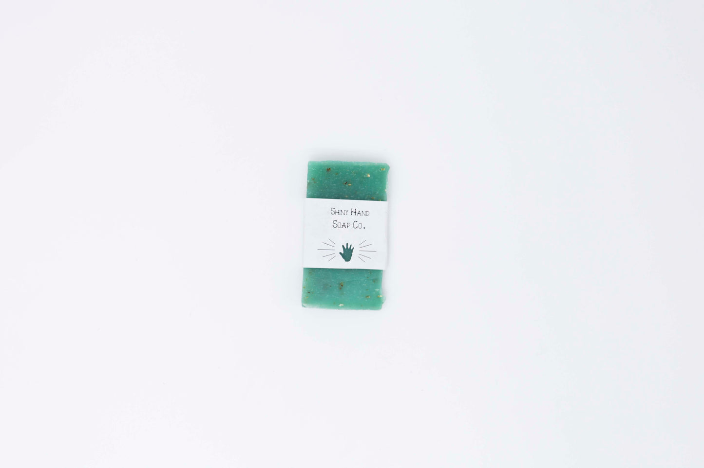 Eucalyptus Oatmeal Soap Sample
