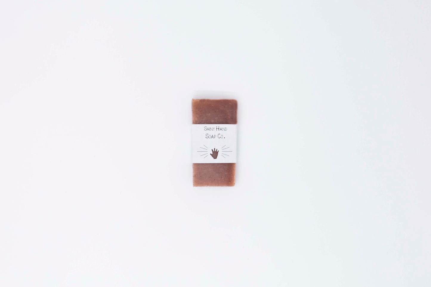 Rosemary Cinnamon Soap Sample