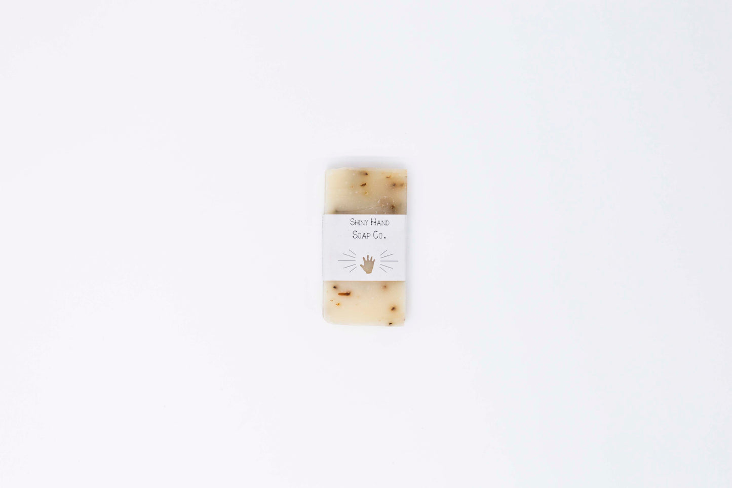 Lavender Blossom Soap Sample