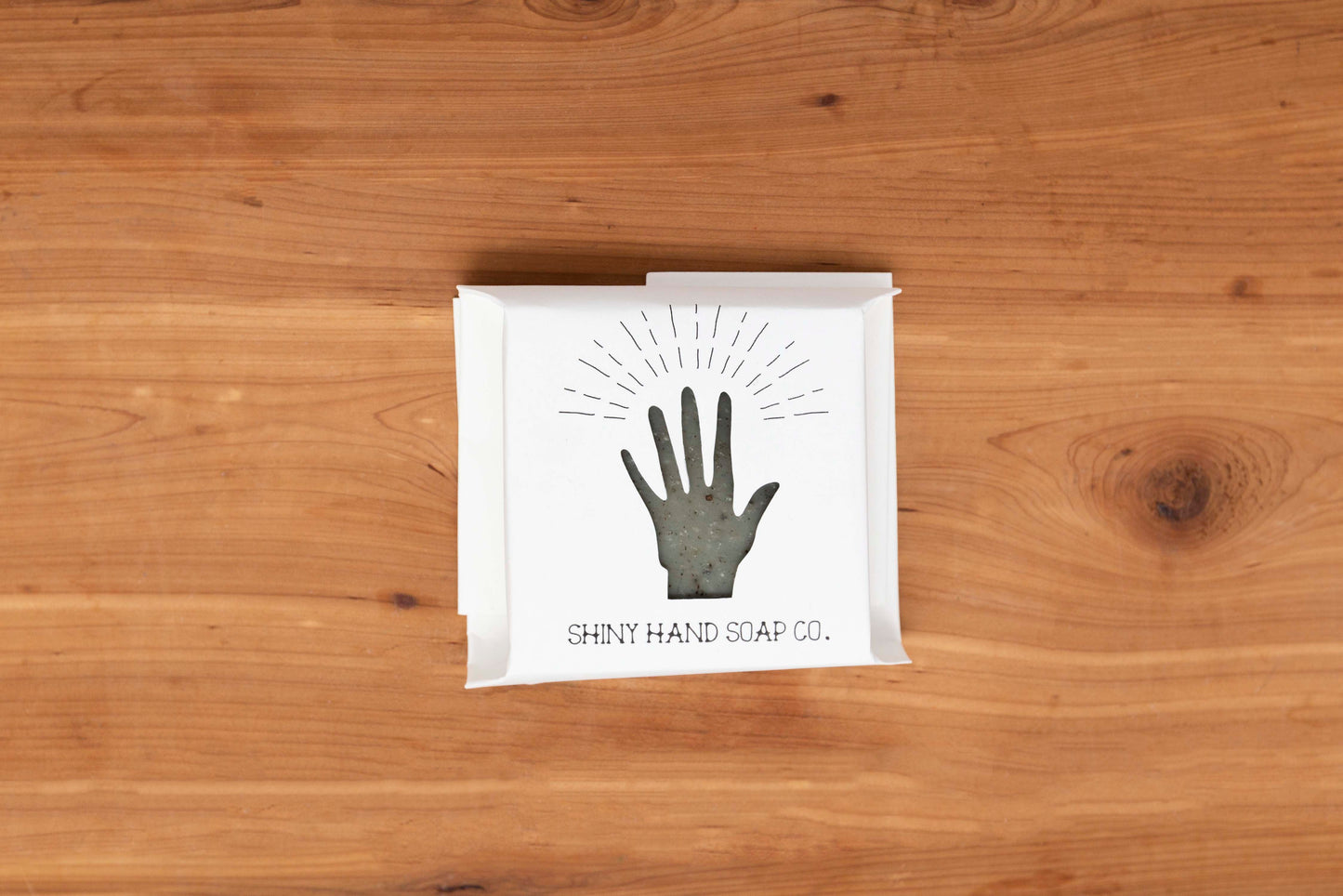 Cardamom Sage Soap Bar