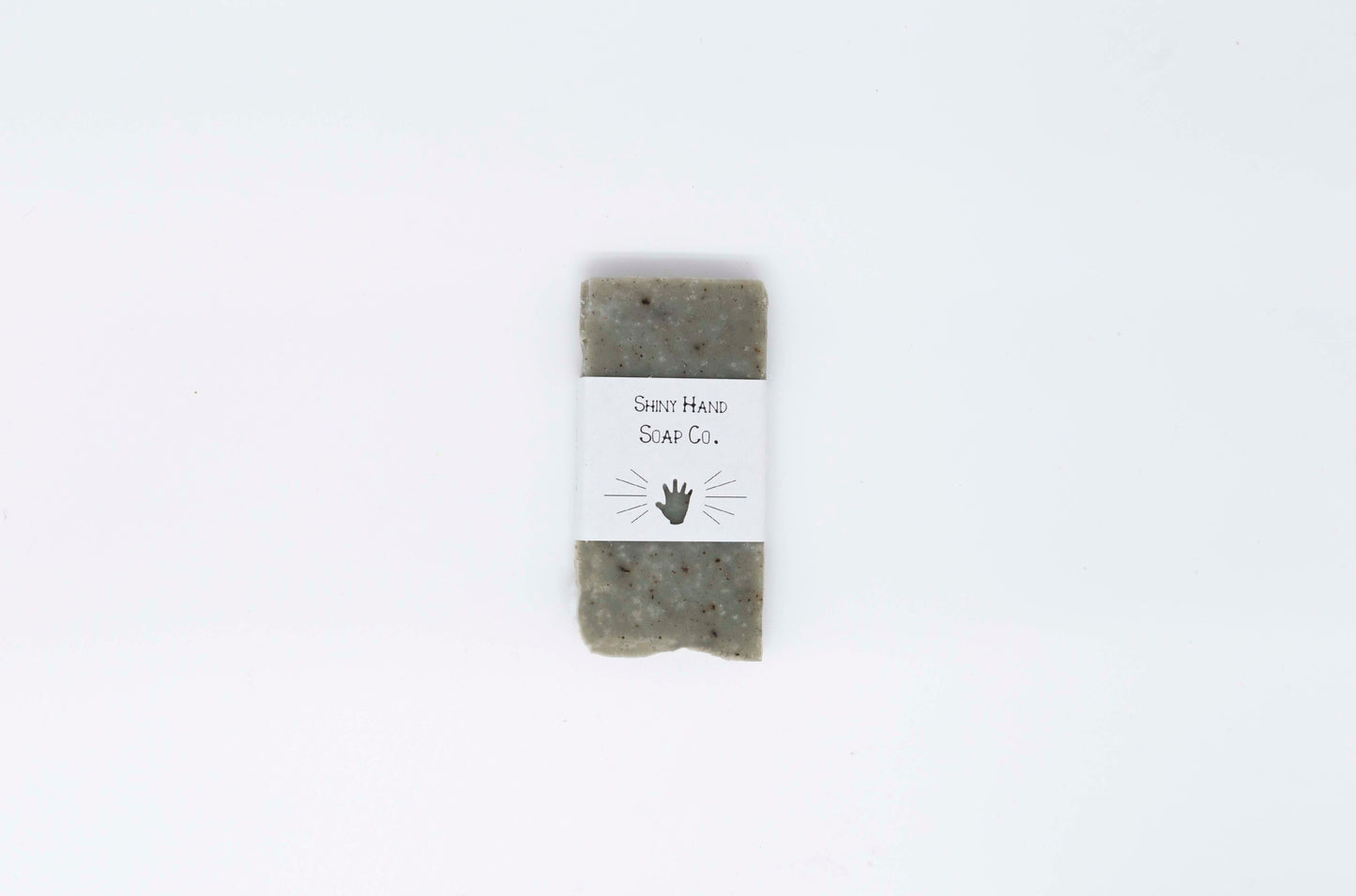 Cardamom Sage Soap Sample