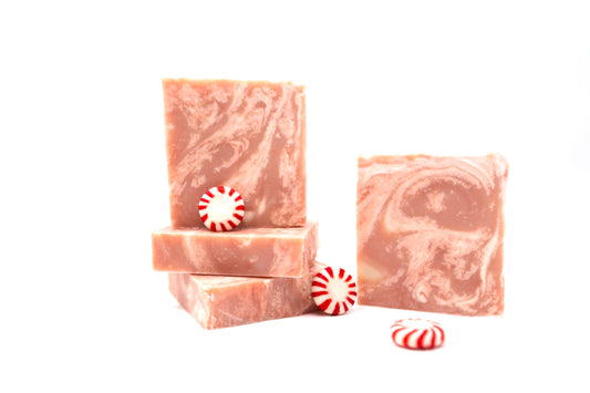 Merry Mint Soap Bar *LIMITED EDITION*
