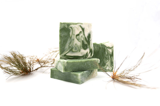Festive Fir Soap Bar *LIMITED EDITION*