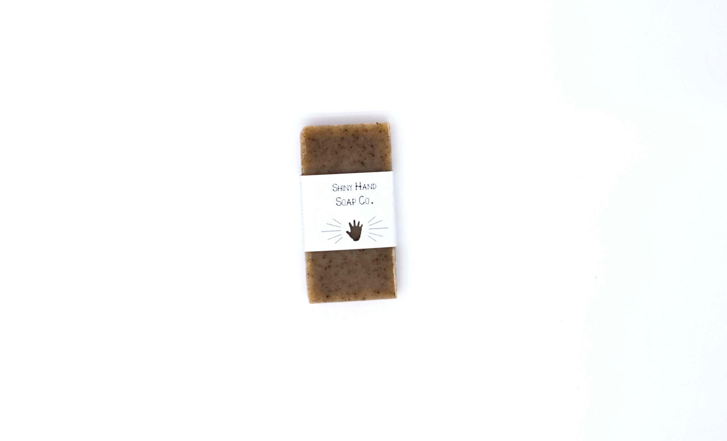 Orange Clove Soap Sample
