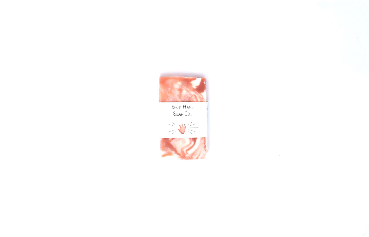 Merry Mint Soap Sample *LIMITED EDITION*