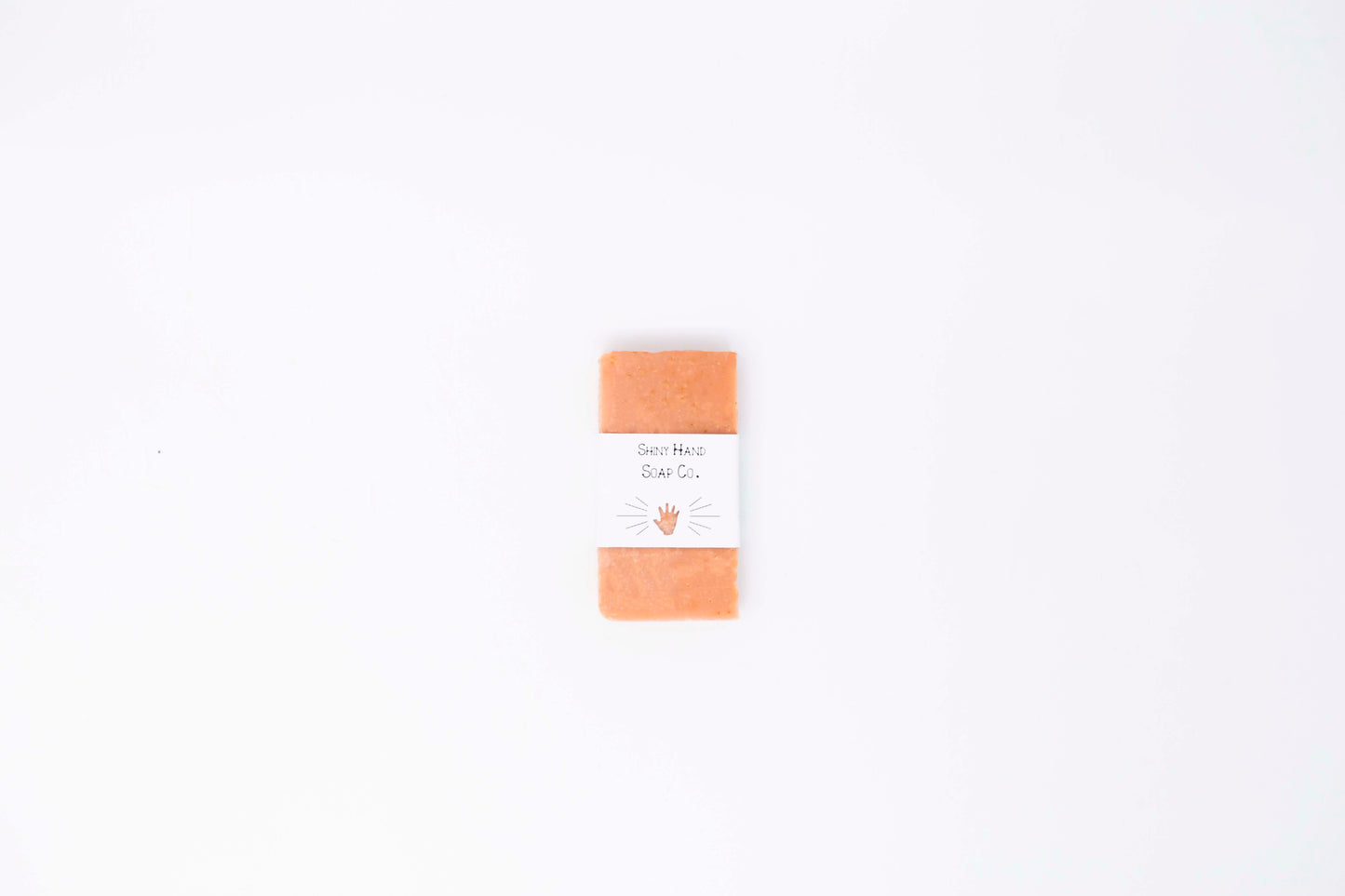 Holy Wood and Ginger Soap Sample *LIMITED EDITION*