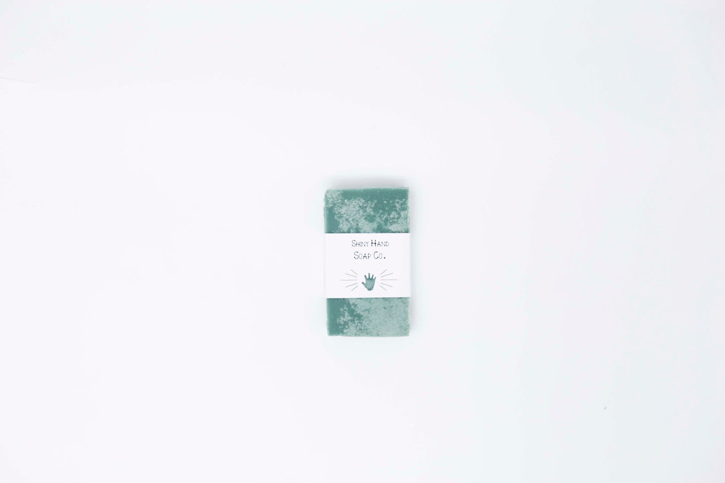 Tea Tree and Sand Soap Sample *LIMITED EDITION*