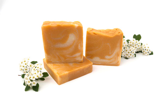 Moroccan Orange Blossom Soap Bar *LIMITED EDITION*