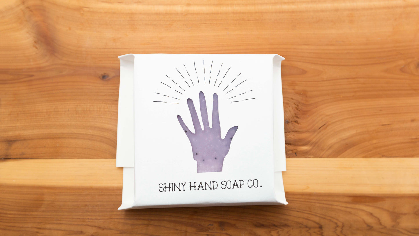 Lavender Mint Soap Bar *LIMITED EDITION*