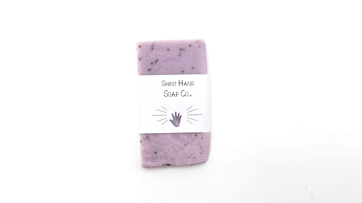 Lavender Mint Soap Sample *LIMITED EDITION*