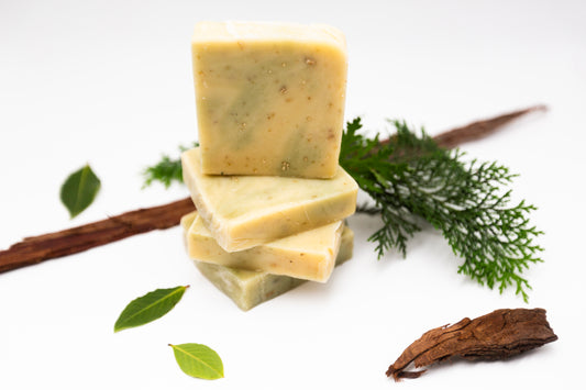 Forest Floor Soap Bar *LIMITED EDITION*