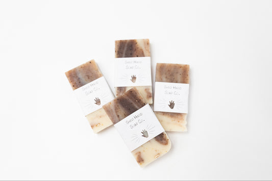 Oatmeal Nutmeg Soap Sample *LIMITED EDITION*