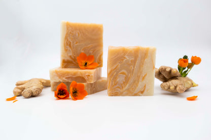 Ginger Lily Patchouli Soap Bar *LIMITED EDITION*