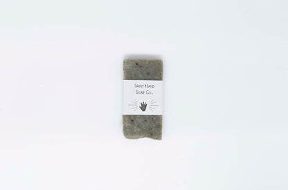 Cardamom Sage Soap Sample *LIMITED EDITION*