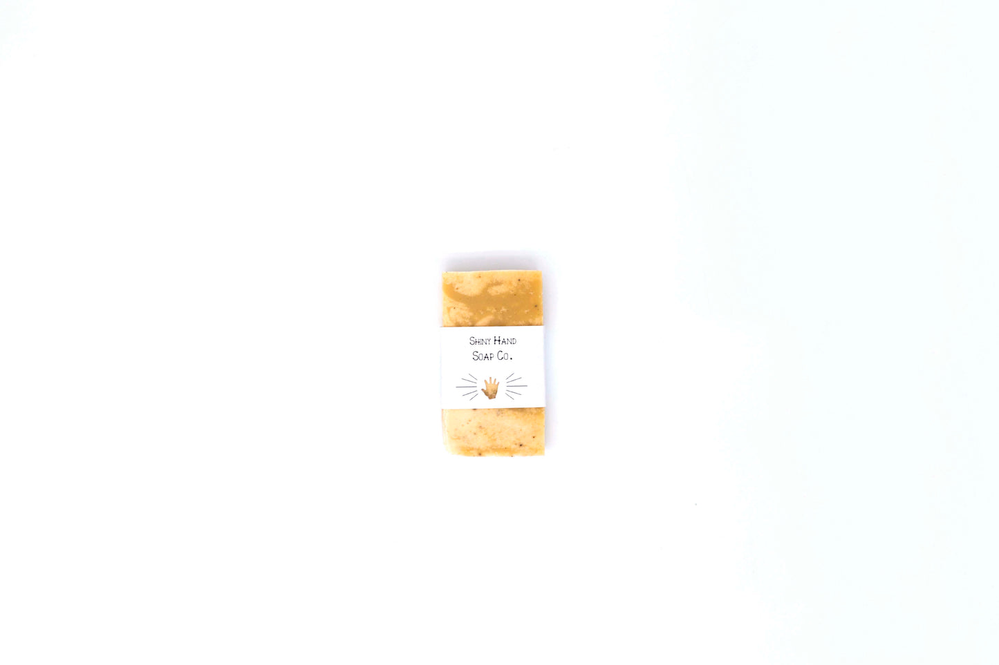 Sacred Spice Soap Sample *LIMITED EDITION*