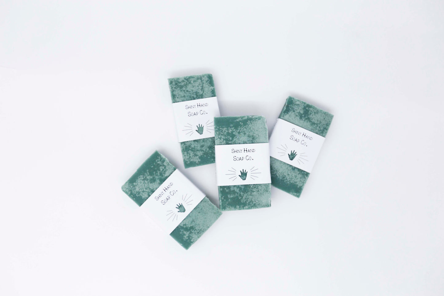 Tea Tree and Sand Soap Sample *LIMITED EDITION*