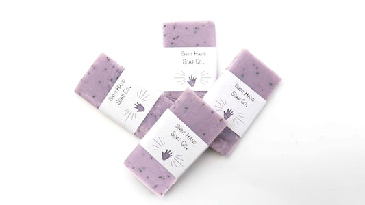 Lavender Mint Soap Sample *LIMITED EDITION*