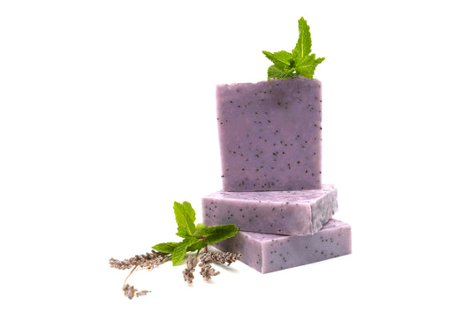 Lavender Mint Soap Bar *LIMITED EDITION*