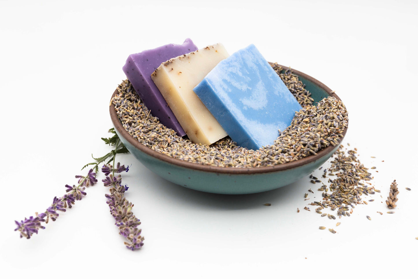 Lavender Lover Soap Bundle