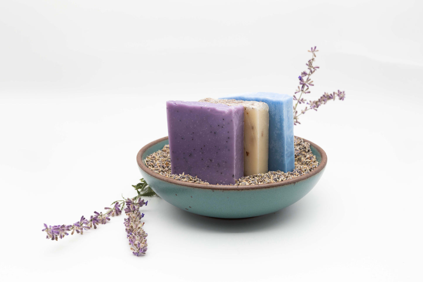 Lavender Lover Soap Bundle