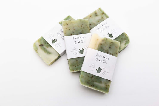 Garden Party Soap Sample *LIMITED EDITION*