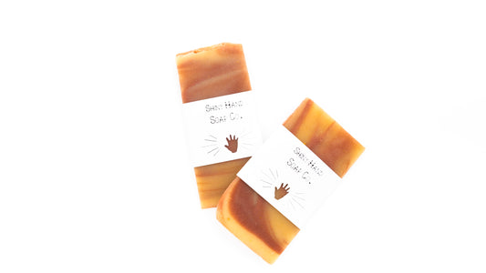 Velvet Spirit Soap Sample *LIMITED EDITION*