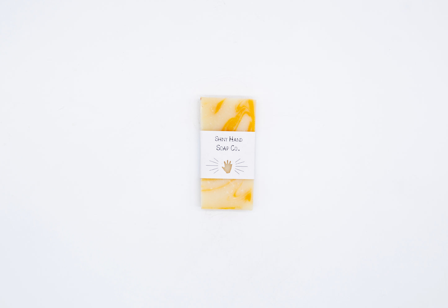 Winter Sunshine Soap Sample *LIMITED EDITION*