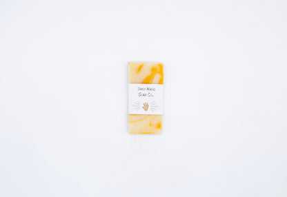 Winter Sunshine Soap Sample *LIMITED EDITION*