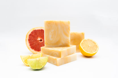 Winter Sunshine Soap Bar *LIMITED EDITION*