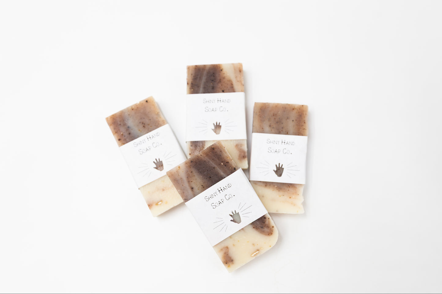 Oatmeal Nutmeg Soap Sample *LIMITED EDITION*