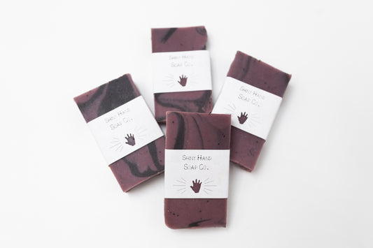 Dusk Blossom Soap Sample *LIMITED EDITION*