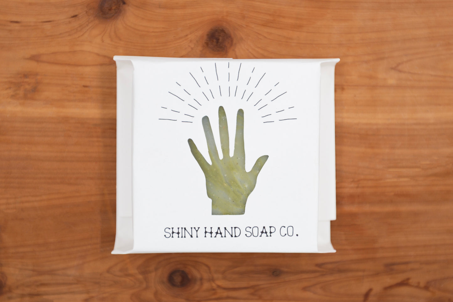 Rosemary Mint and Sand Soap Bar *LIMITED EDITION*