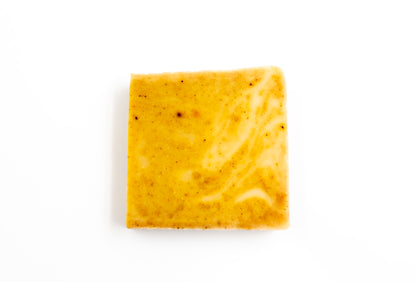 Turmeric Tangerine Soap Bar *LIMITED EDITION*