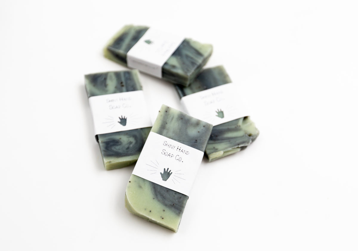 Katafray and Lime Soap Sample *LIMITED EDITION*