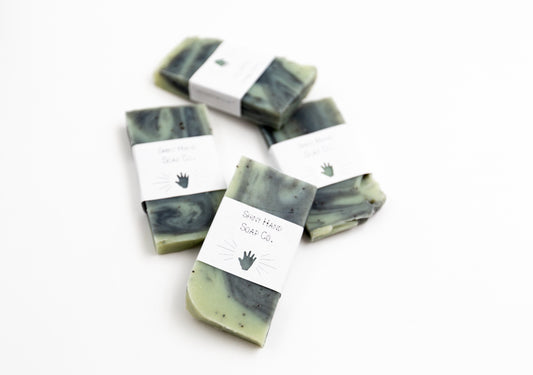 Katafray and Lime Soap Sample *LIMITED EDITION*
