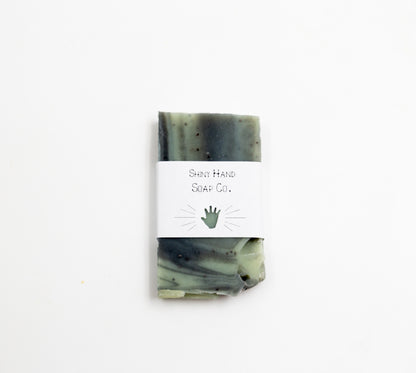 Katafray and Lime Soap Sample *LIMITED EDITION*